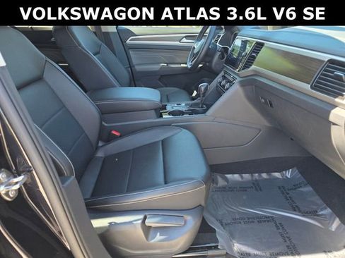 Used 2023 Volkswagen Atlas SE image 10