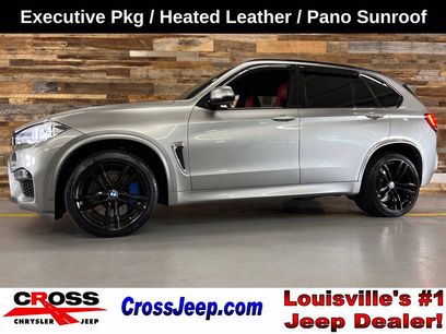 Used 2017 BMW X5 M w/ Executive Package