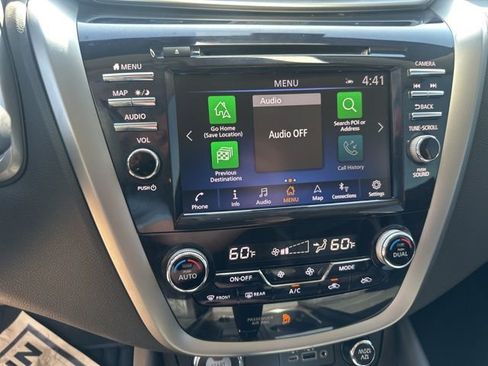 Used 2024 Nissan Murano Platinum w/ Cargo Package AWD/4WD image 18