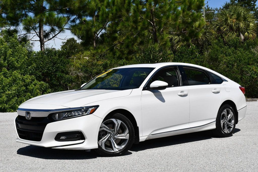 Used 2018 Honda Accord EX-L image 21