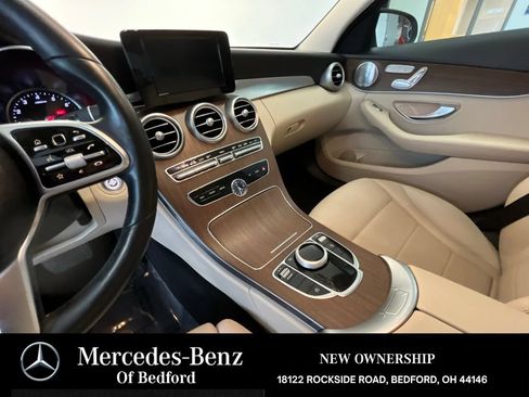 Used 2019 Mercedes-Benz C 300 4MATIC Sedan image 33