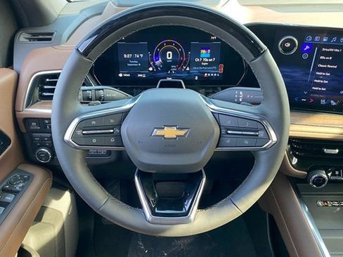 New 2026 Chevrolet Tahoe High Country image 6