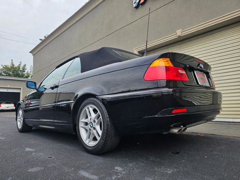 Used 2004 BMW 325Ci Convertible image 6