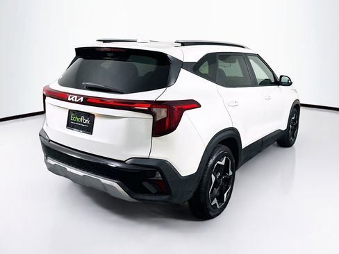 Used 2025 Kia Seltos S image 9