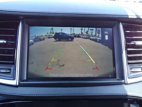 Used 2025 INFINITI QX55 Luxe w/ Cargo Package AWD/4WD image 28