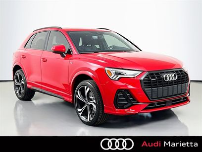 Used 2024 Audi Q3 2.0T Premium Plus