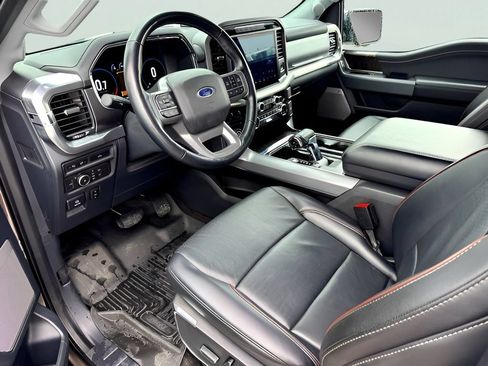 Used 2021 Ford F150 Lariat w/ Equipment Group 502A High RWD image 10