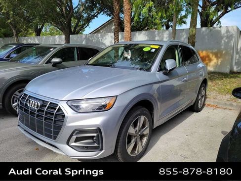 Certified 2023 Audi Q5 2.0T Premium Plus w/ Premium Plus Package AWD/4WD image 10