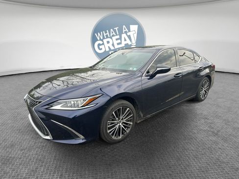Used 2024 Lexus ES 350 w/ Premium Package FWD image 8