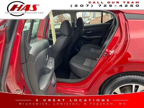 Used 2022 Nissan Sentra SV image 8