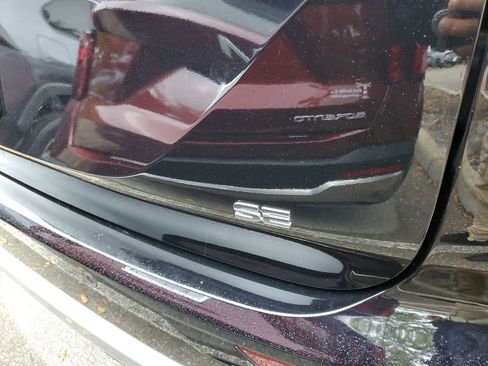 Used 2023 Mitsubishi Outlander SE Black Edition image 6