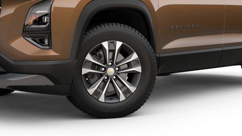 New 2027 Chevrolet Equinox LT w/ Safety and Technology Package FWD image 54