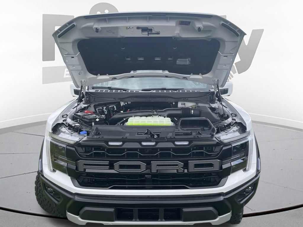New 2026 Ford F150 Raptor AWD/4WD image 36