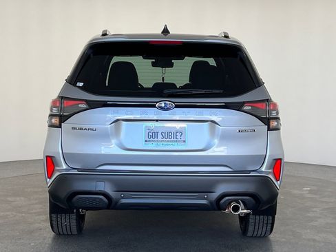 New 2026 Subaru Forester Touring image 5