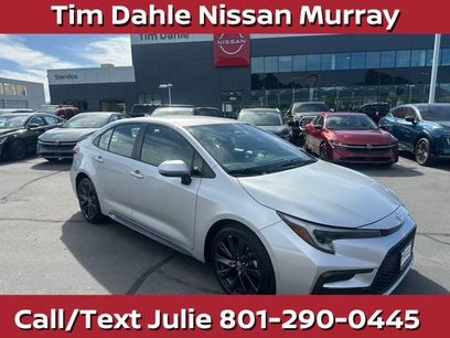Used 2023 Toyota Corolla SE