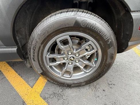 Used 2023 Ford Bronco Sport Big Bend image 21