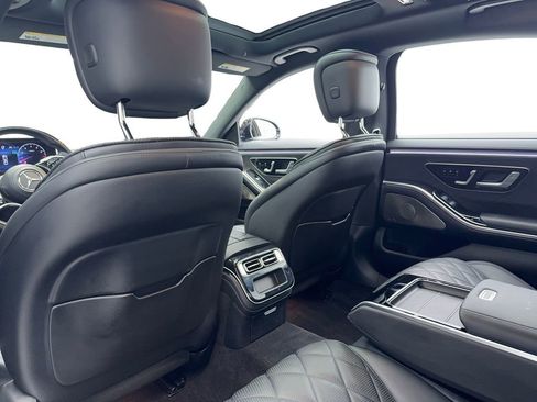 Used 2022 Mercedes-Benz S 500 4MATIC image 38