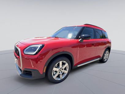 New 2025 MINI Cooper Countryman S