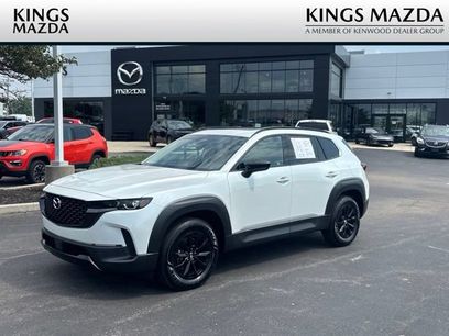 Certified 2026 MAZDA CX-50 AWD 2.5 Hybrid w/ Cargo Package