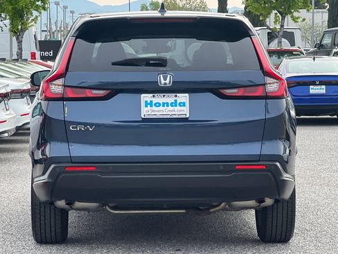 Certified 2025 Honda CR-V EX-L image 9