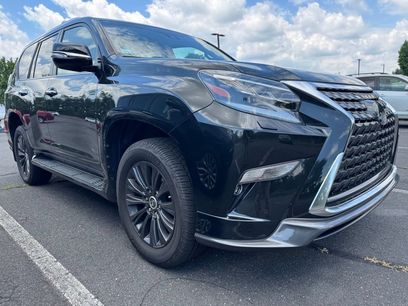 Used 2023 Lexus GX 460 Premium w/ Accessory Package