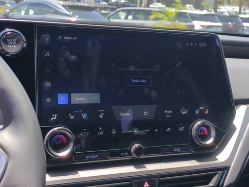 New 2026 Lexus TX 350 AWD w/ Technology Package image 21