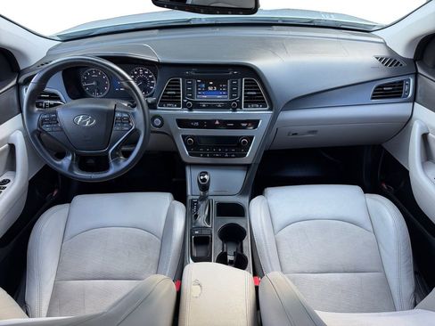 Used 2015 Hyundai Sonata Sport w/ Option Group 03 image 12
