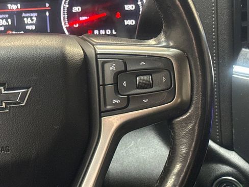Used 2021 Chevrolet Silverado 1500 LT Trail Boss AWD/4WD image 16