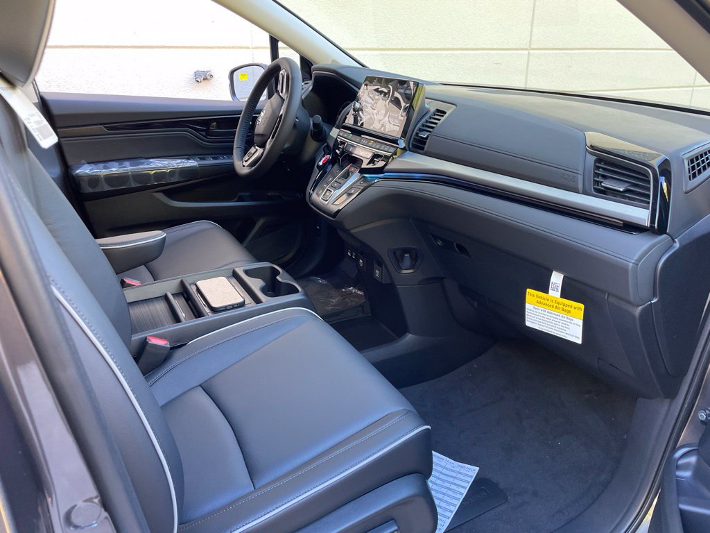 New 2027 Honda Odyssey Touring image 7