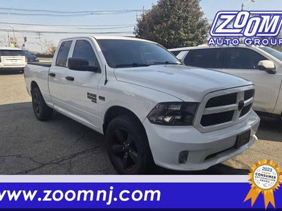 Used 2019 RAM 1500 Express w/ Express Value Package