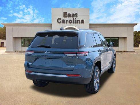 New 2026 Jeep Grand Cherokee Limited RWD image 3