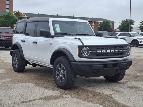 New 2026 Ford Bronco Big Bend AWD/4WD image 10