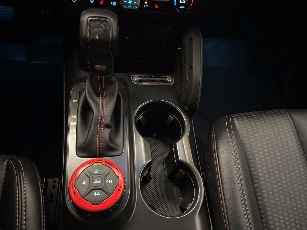 Used 2024 Ford Bronco Raptor w/ Interior Carbon Fiber Pack 6 AWD/4WD image 17