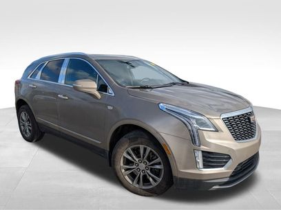 Certified 2023 Cadillac XT5 Premium Luxury