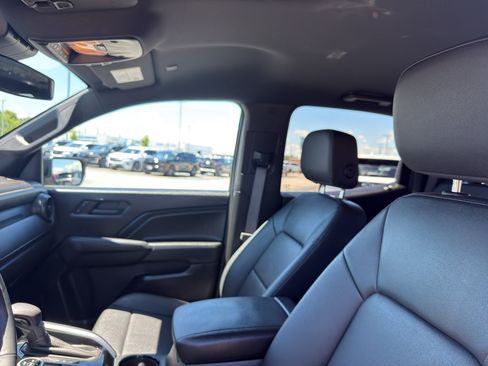 Used 2026 Chevrolet Colorado Trail Boss AWD/4WD image 26