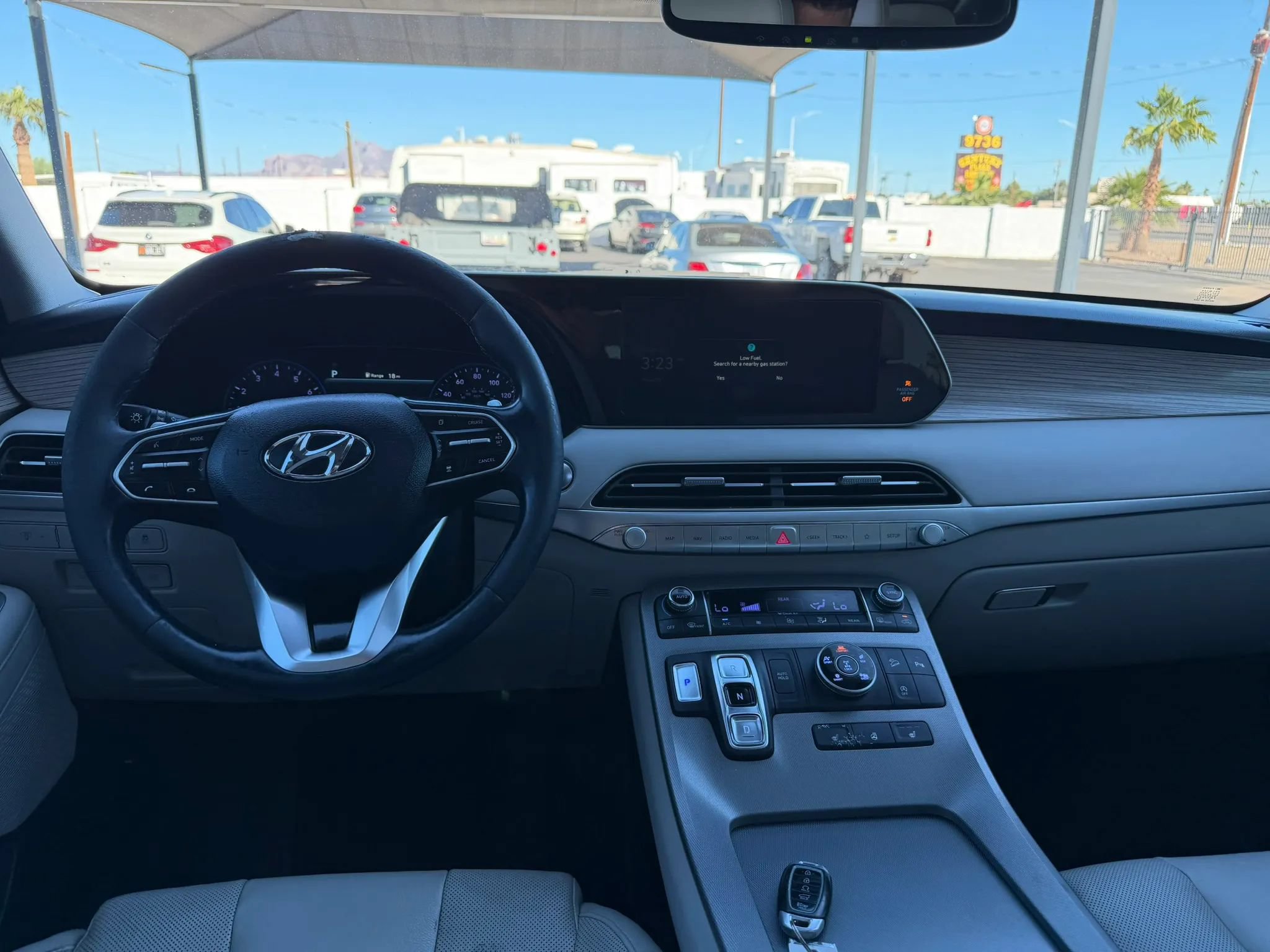 Used 2021 Hyundai Palisade SEL w/ Premium Package AWD/4WD image 21