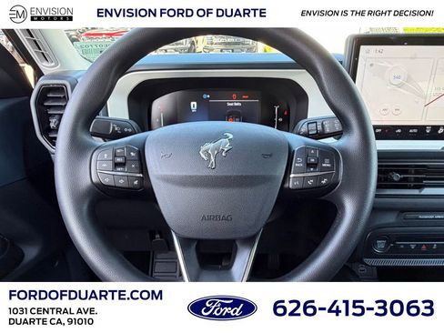 New 2026 Ford Bronco Sport Heritage image 16