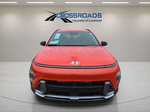 New 2026 Hyundai Kona SEL Premium image 8