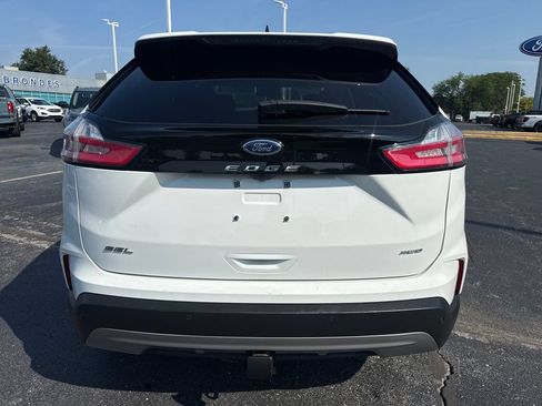 Used 2024 Ford Edge SEL w/ Convenience Package AWD/4WD image 8