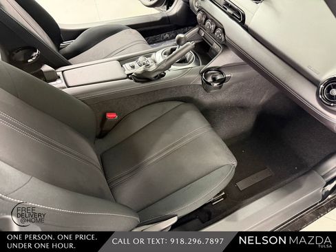 New 2026 MAZDA MX-5 Miata Club image 43