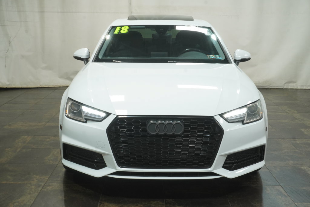 Used 2018 Audi A4 2.0T Premium w/ Convenience Package AWD/4WD image 8