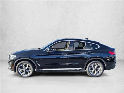 Used 2020 BMW X4 xDrive30i w/ Premium Package image 9