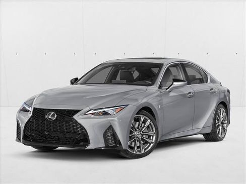 Used 2025 Lexus IS 350 F Sport w/ Accessory Package RWD image 1