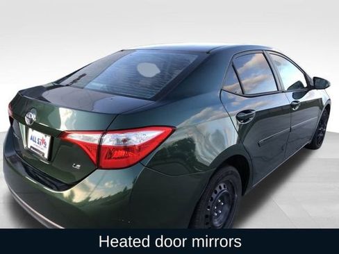 Used 2014 Toyota Corolla LE image 13