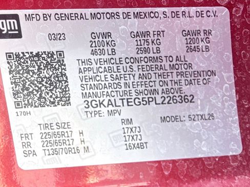 Used 2023 GMC Terrain SLE w/ Driver Convenience Package AWD/4WD image 19