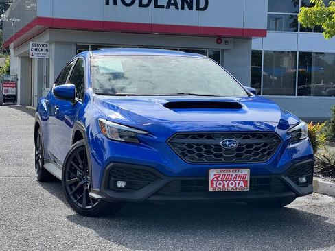 Used 2024 Subaru WRX Premium AWD/4WD image 1
