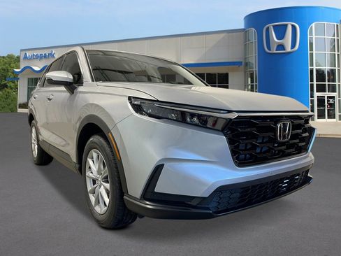 New 2026 Honda CR-V EX image 8
