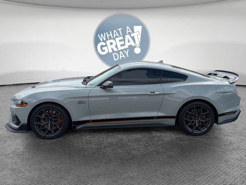 Used 2023 Ford Mustang Mach 1 w/ Mach 1 Handling Package image 7