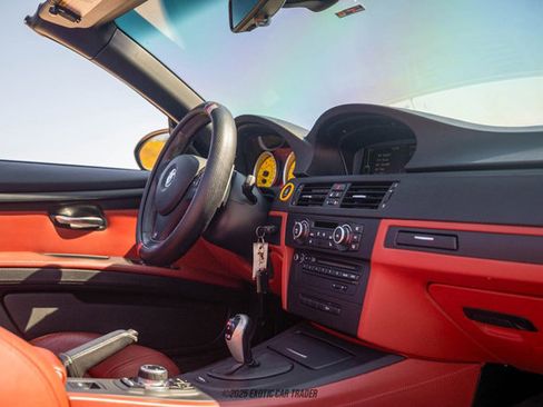 Used 2013 BMW M3 Convertible image 39