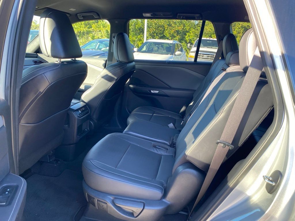 Used 2024 Lexus TX 350 AWD w/ Cold Weather Package image 8